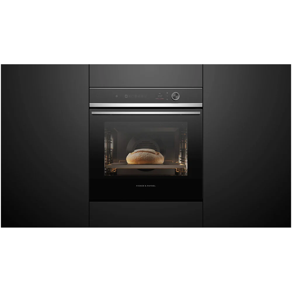 Fisher and Paykel OB60SD13PLX1 Series 7 Contemporary Built-In Pyrolytic Single Oven - Image 7