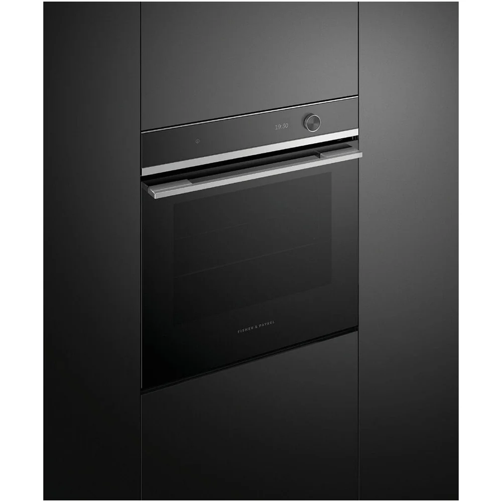 Fisher and Paykel OB60SD13PLX1 Series 7 Contemporary Built-In Pyrolytic Single Oven - Image 8