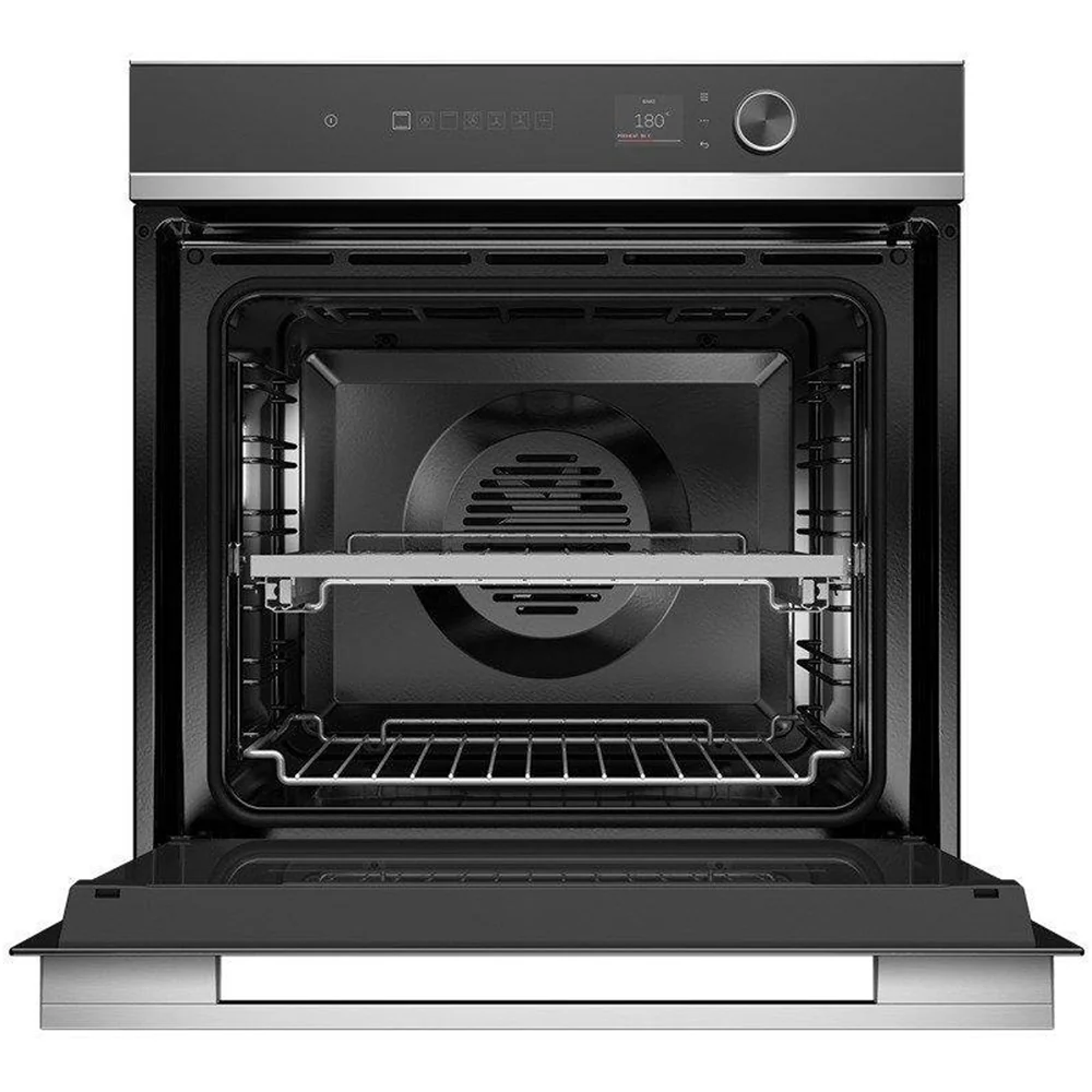 Fisher and Paykel OB60SD16PLX1 Series 7 Contemporary Pyrolytic Built-In Single Oven - Image 2