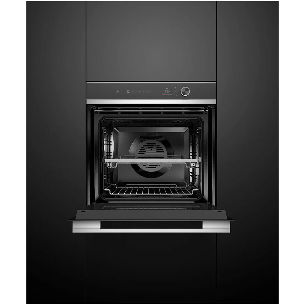 Fisher and Paykel OB60SD16PLX1 Series 7 Contemporary Pyrolytic Built-In Single Oven - Image 3
