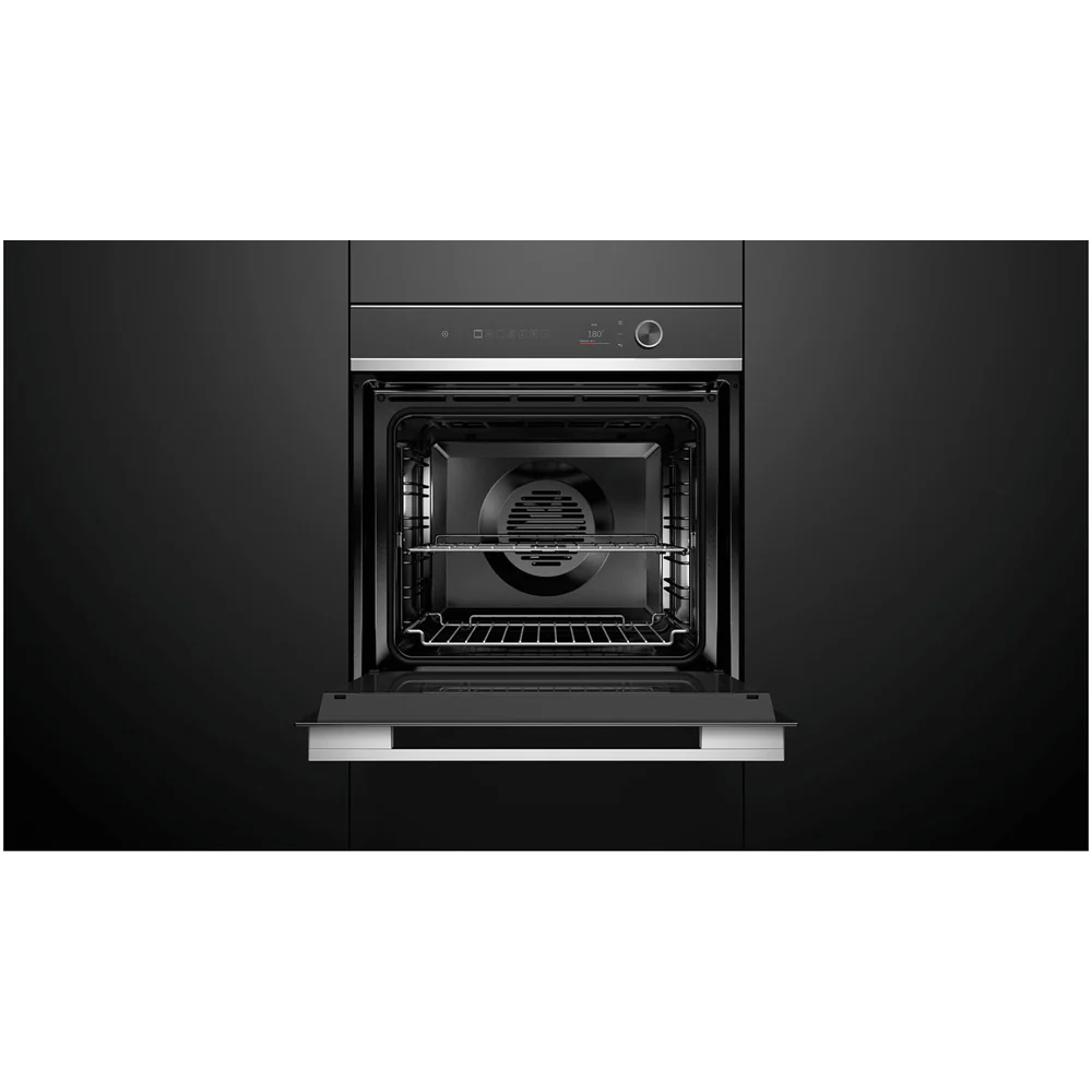 Fisher and Paykel OB60SD9PLX1 Series 7 Contemporary Pyrolytic Built-In Electric Single Oven - Image 7