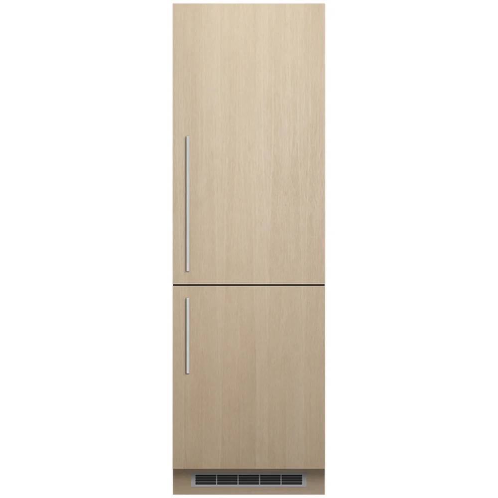 Fisher and Paykel RB6018BRV Series 7 60cm Frost Free Integrated Fridge Freezer