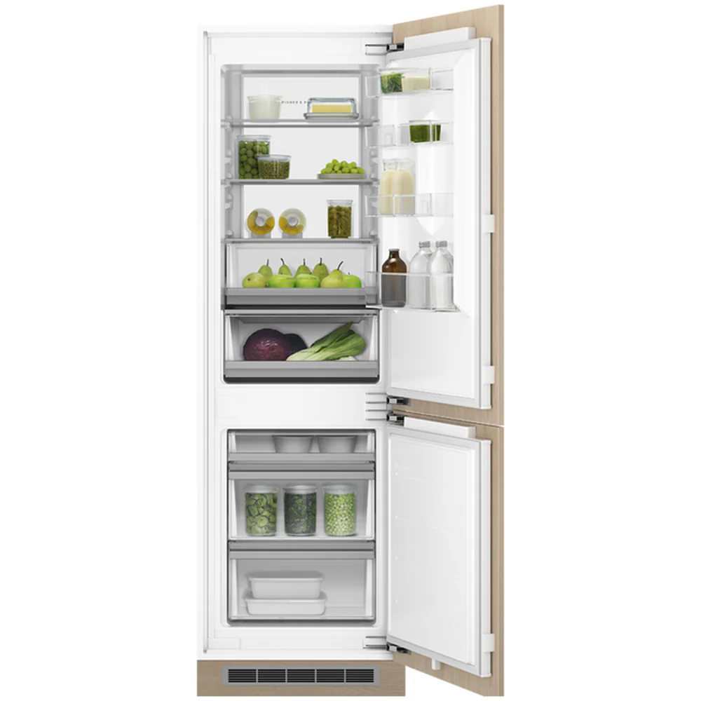 Fisher and Paykel RB6018BRV Series 7 60cm Frost Free Integrated Fridge Freezer - Image 3