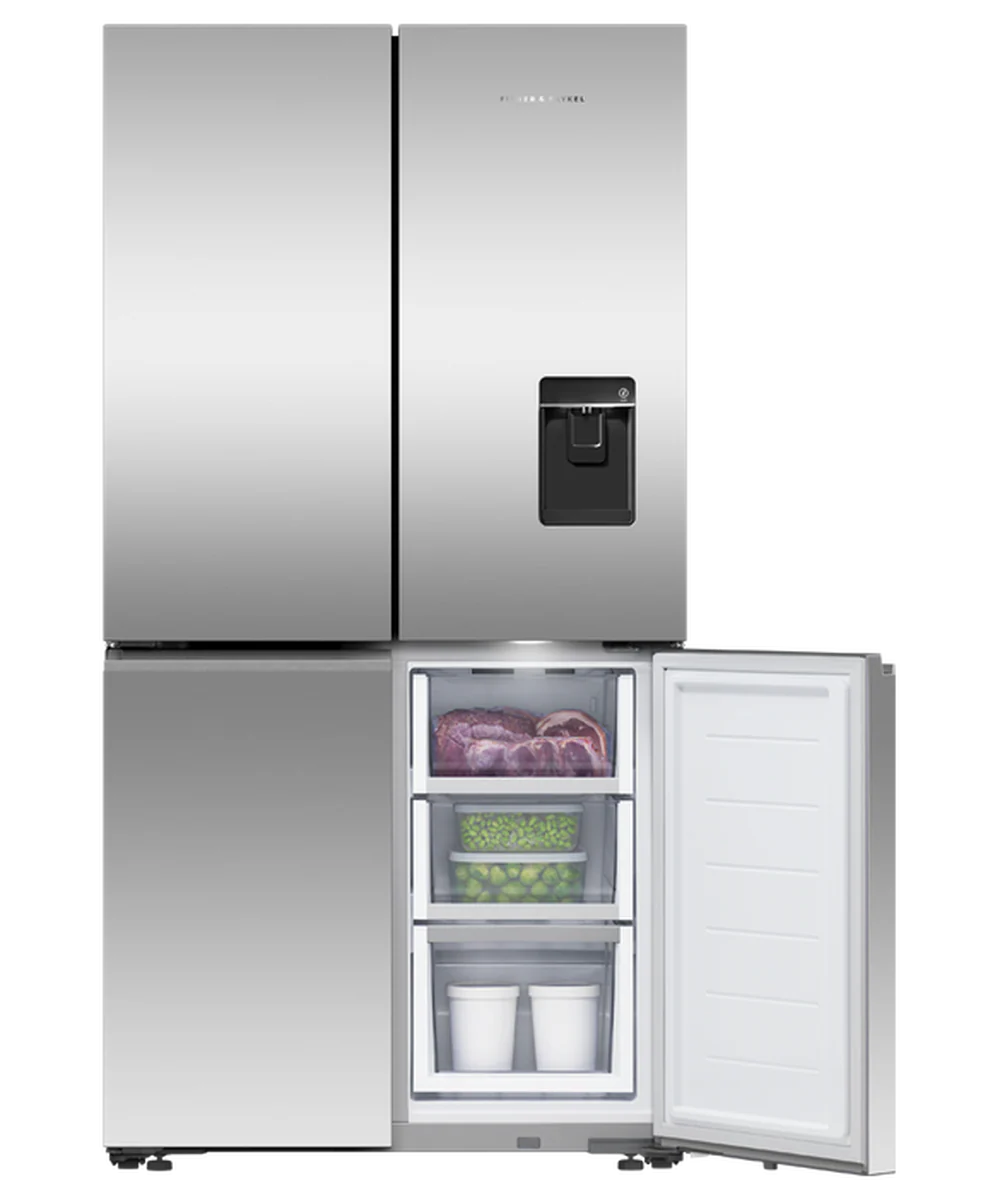 Fisher and Paykel RF605QNUVX1 Series 7 American Fridge Freezer Stainless Steel - Image 2