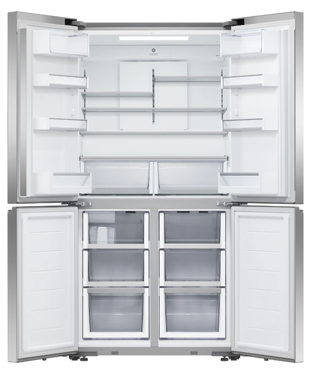 Fisher and Paykel RF605QNUVX1 Series 7 American Fridge Freezer Stainless Steel - Image 3