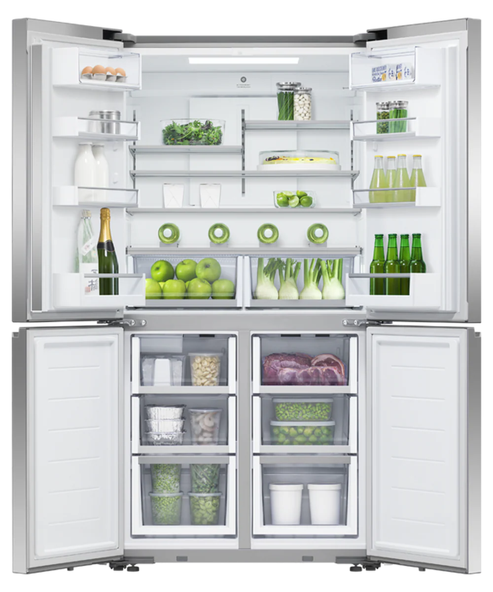 Fisher and Paykel RF605QNUVX1 Series 7 American Fridge Freezer Stainless Steel - Image 4