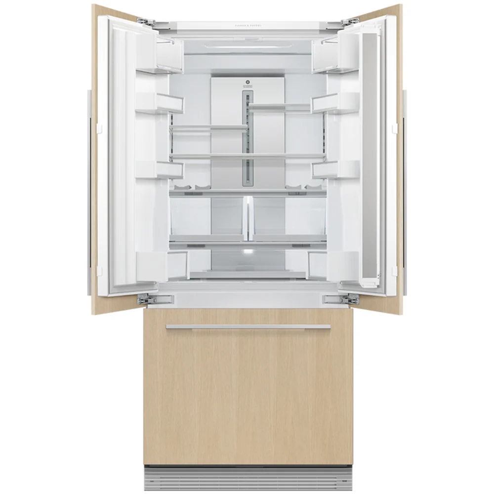 Fisher and Paykel RS80A3 Series 7 Integrated Frost Free American Fridge Freezer - Image 2