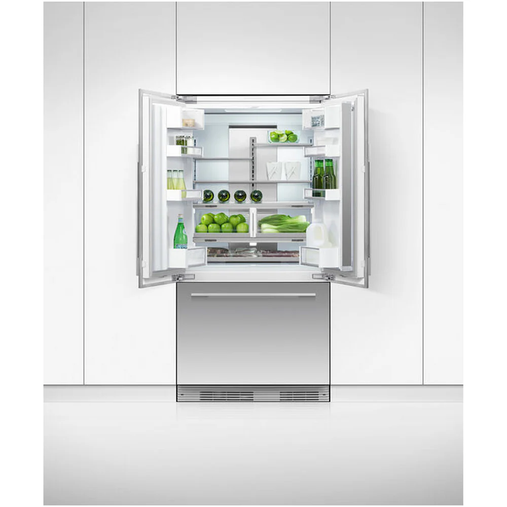 Fisher and Paykel Series 7 RS90A3 Frost Free Integrated American Fridge Freezer - Image 12