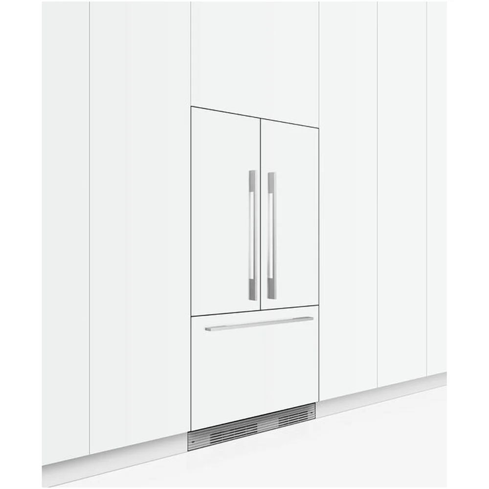 Fisher and Paykel Series 7 RS90A3 Frost Free Integrated American Fridge Freezer - Image 13
