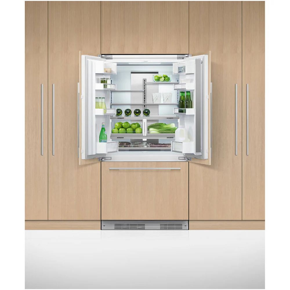 Fisher and Paykel Series 7 RS90A3 Frost Free Integrated American Fridge Freezer - Image 5