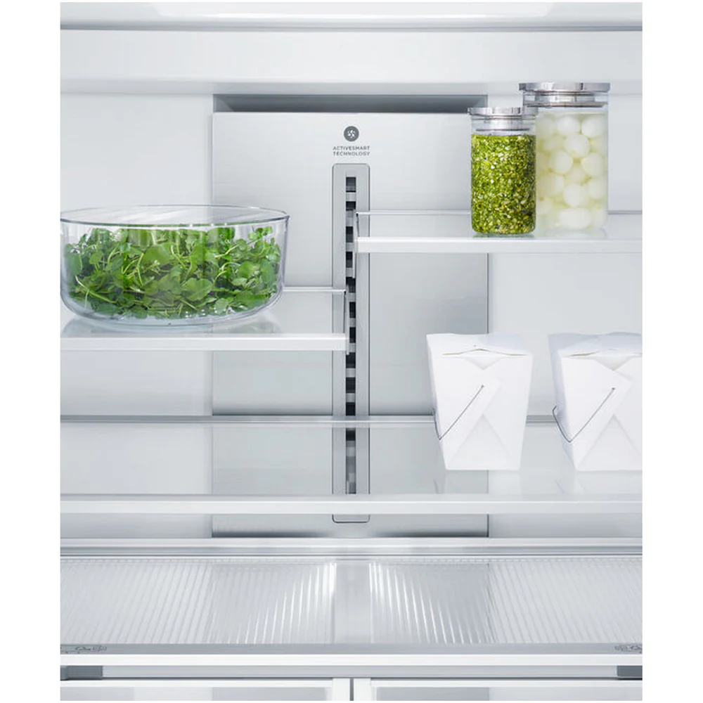 Fisher and Paykel Series 7 RS90A3 Frost Free Integrated American Fridge Freezer - Image 7