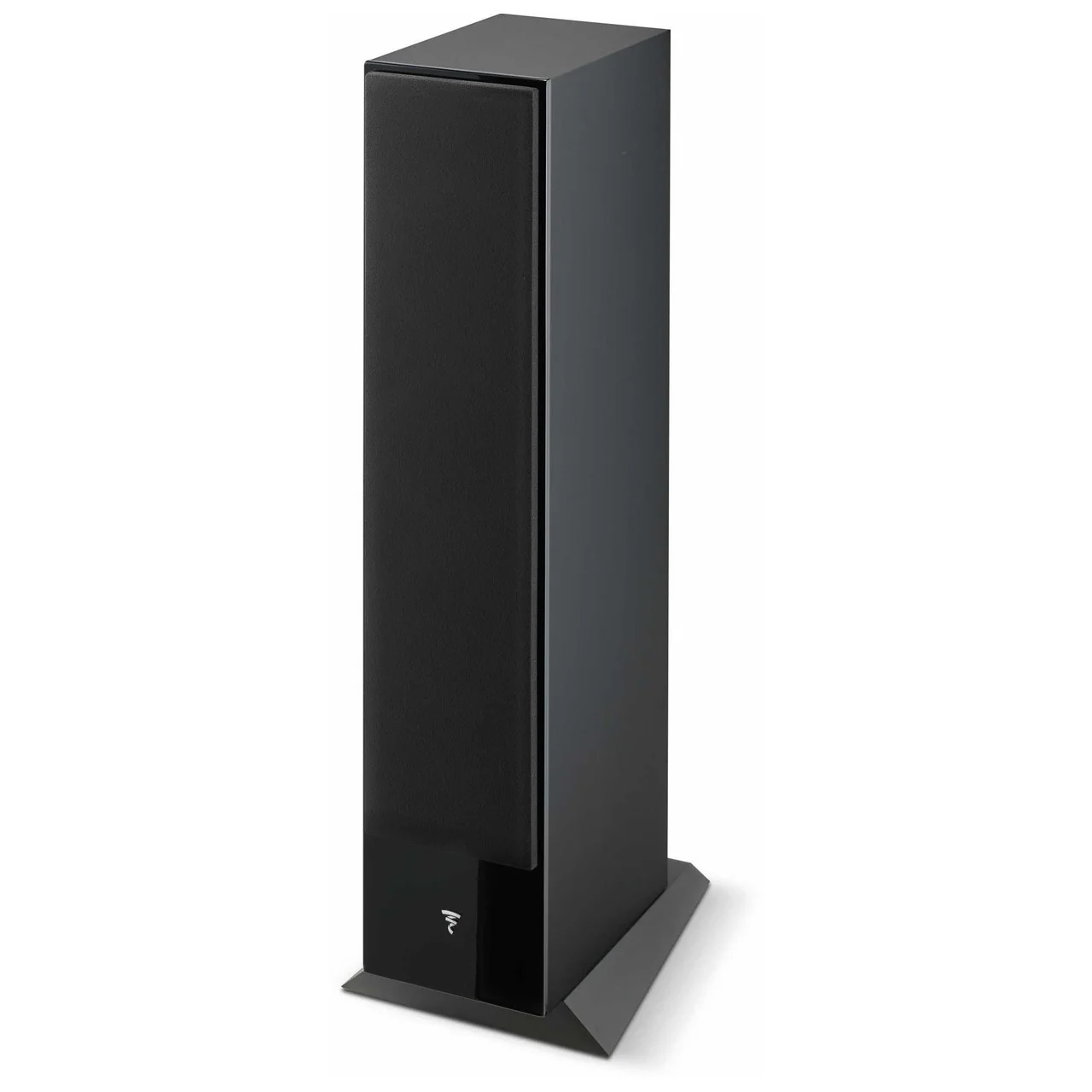 Focal Theva N2 Compact Floor Standing Speakers Pair Black - Image 3