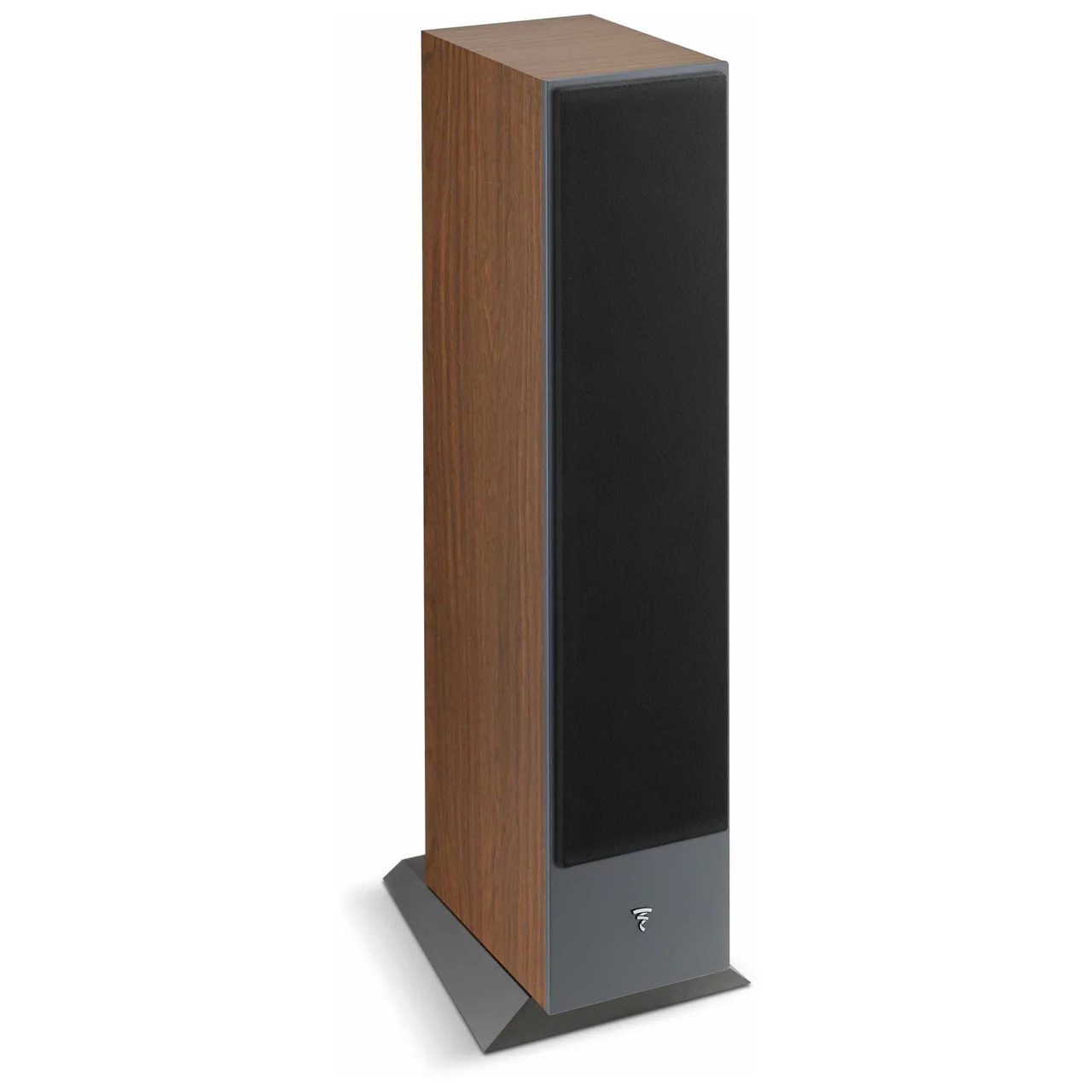 Focal Theva N2 Compact Floor Standing Speakers Pair Dark Wood - Image 5