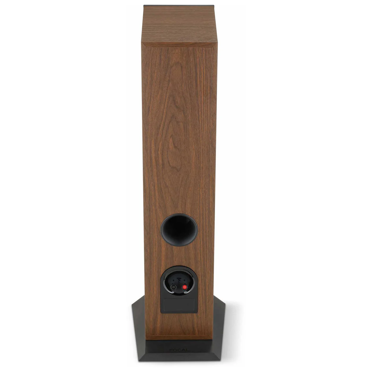 Focal Theva N2 Compact Floor Standing Speakers Pair Dark Wood - Image 6
