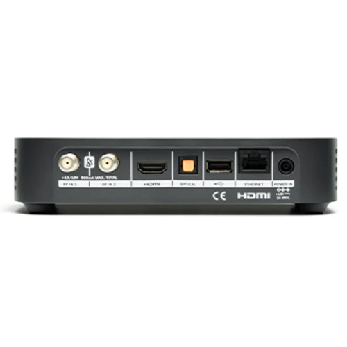 Freesat UHD-X Freesat Media Players - Anthracite - Image 2