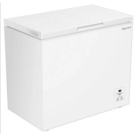 Fridgemaster MCF198E 191L Chest Freezer White - Image 2