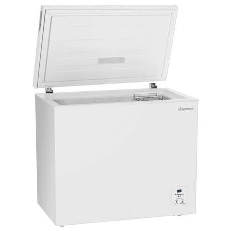 Fridgemaster MCF198E 191L Chest Freezer White - Image 3