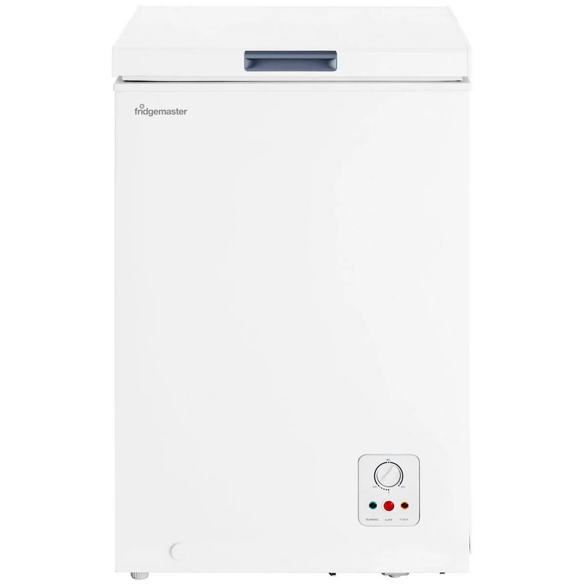 Fridgemaster MCF96E 54.6cm Chest Freezer White