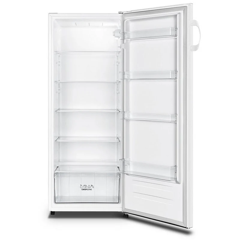 Fridgemaster MTL55242E 55cm Tall Larder Fridge White - Image 3