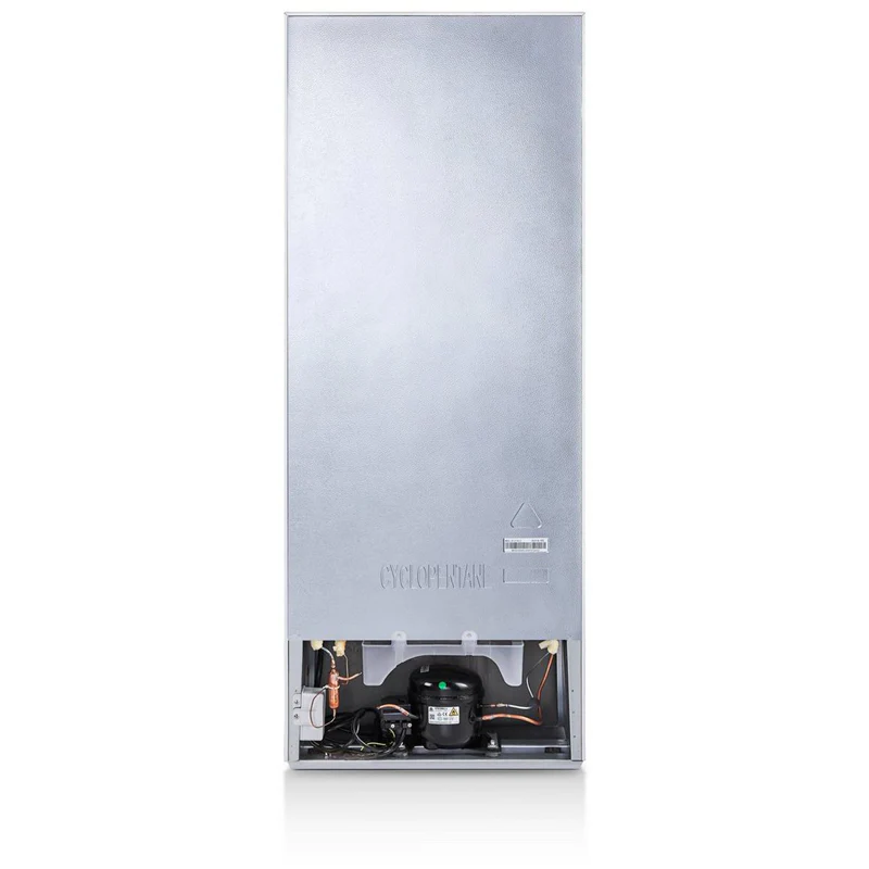 Fridgemaster MTL55242E 55cm Tall Larder Fridge White - Image 4