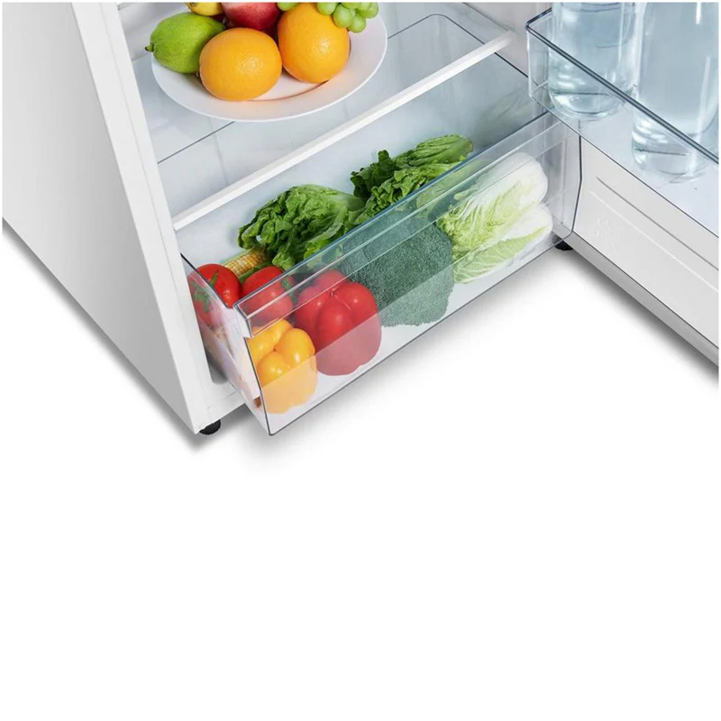 Fridgemaster MTL55242E 55cm Tall Larder Fridge White - Image 5