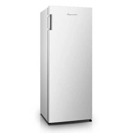 Fridgemaster MTZ55153E Tall Freezer White - Image 2