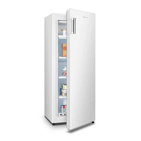 Fridgemaster MTZ55153E Tall Freezer White - Image 3