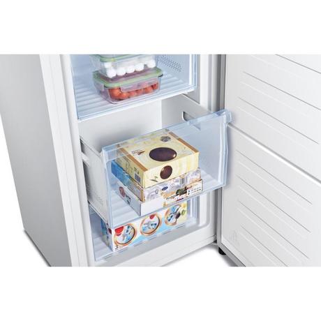 Fridgemaster MTZ55153E Tall Freezer White - Image 4