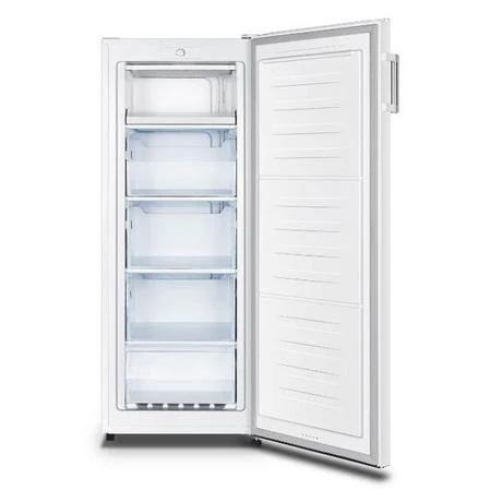 Fridgemaster MTZ55153E Tall Freezer White - Image 5
