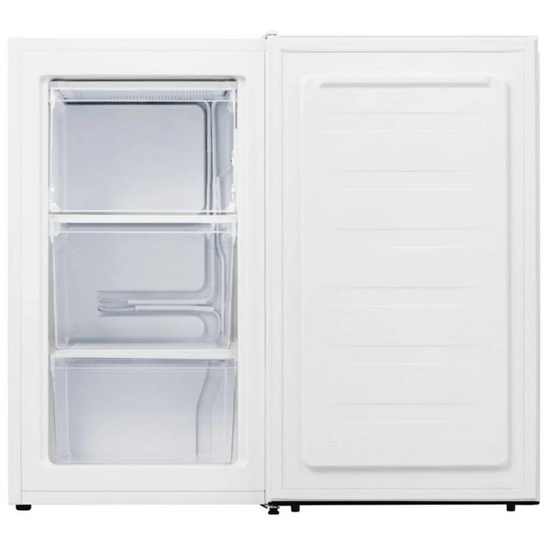 Fridgemaster MUZ4860E Under Counter Freezer in White - Image 3
