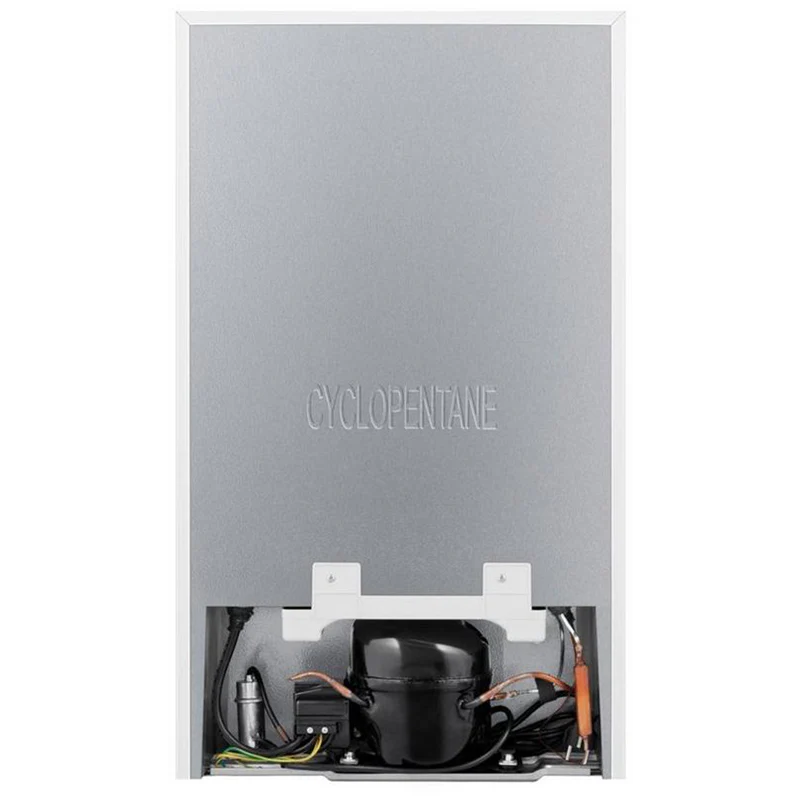 Fridgemaster MUZ4860E Under Counter Freezer in White - Image 6