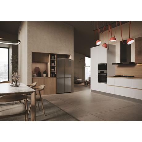 Haier HCR3818ENMM American Style Total No Frost Fridge Freezer - Image 10