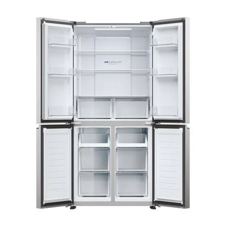Haier HCR3818ENMM American Style Total No Frost Fridge Freezer - Image 11