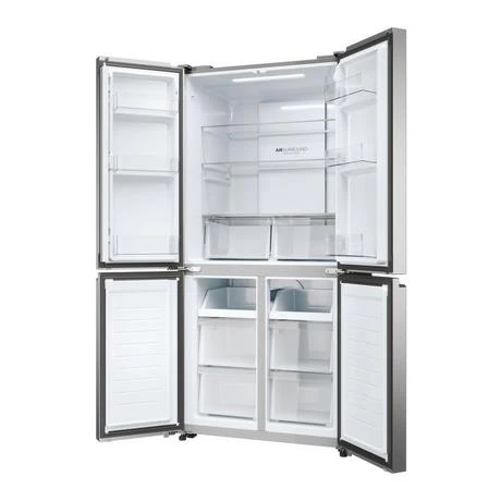 Haier HCR3818ENMM American Style Total No Frost Fridge Freezer - Image 13