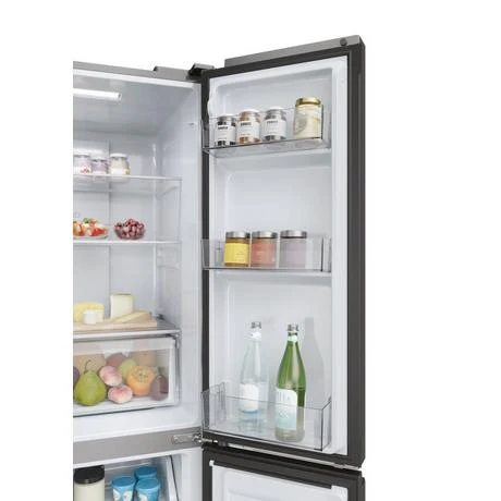 Haier HCR3818ENMM American Style Total No Frost Fridge Freezer - Image 8
