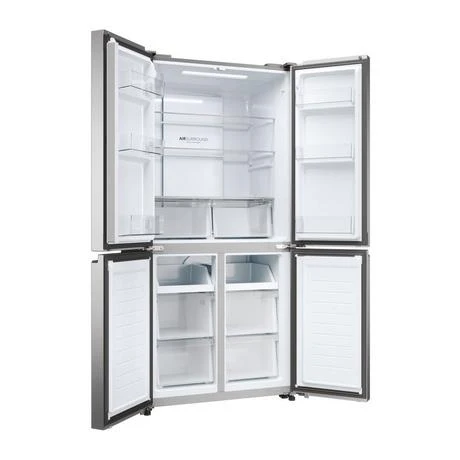 Haier HCR3818ENMM American Style Total No Frost Fridge Freezer - Image 9