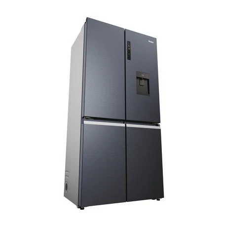 Haier HCR5919EHMB Cube 90 Series 5 American Fridge Freezer Brushed Black - Image 12