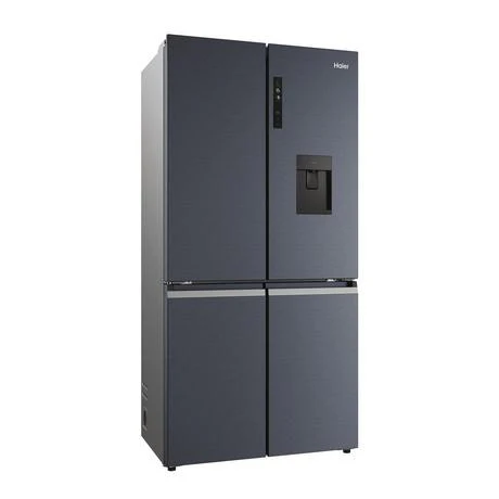 Haier HCR5919EHMB Cube 90 Series 5 American Fridge Freezer Brushed Black - Image 13