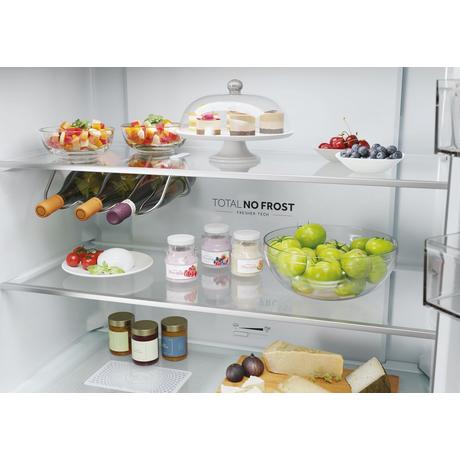 Haier HCR5919EHMB Cube 90 Series 5 American Fridge Freezer Brushed Black - Image 5