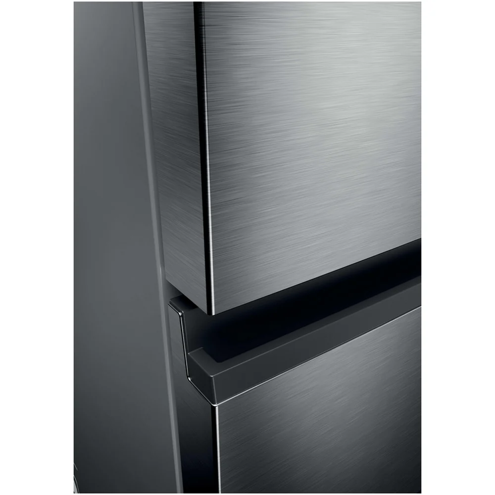 Haier HTR3618DNMM 60/40 Freestanding Total No Frost Fridge Freezer Inox - Image 6