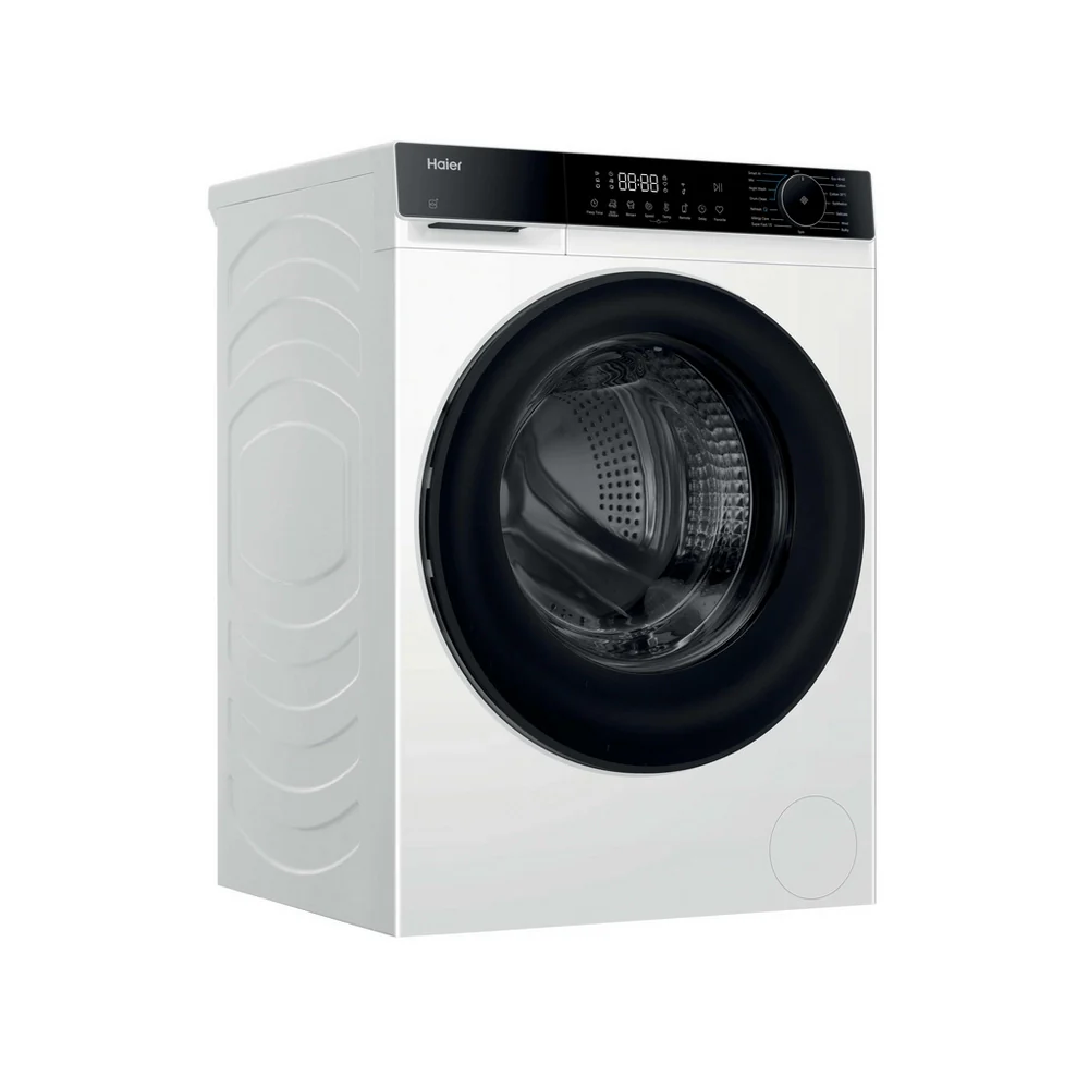 Haier HW90-BP14357TU1 9kg 1400 Spin Front Load Washing Machine White - A Rated - Image 3