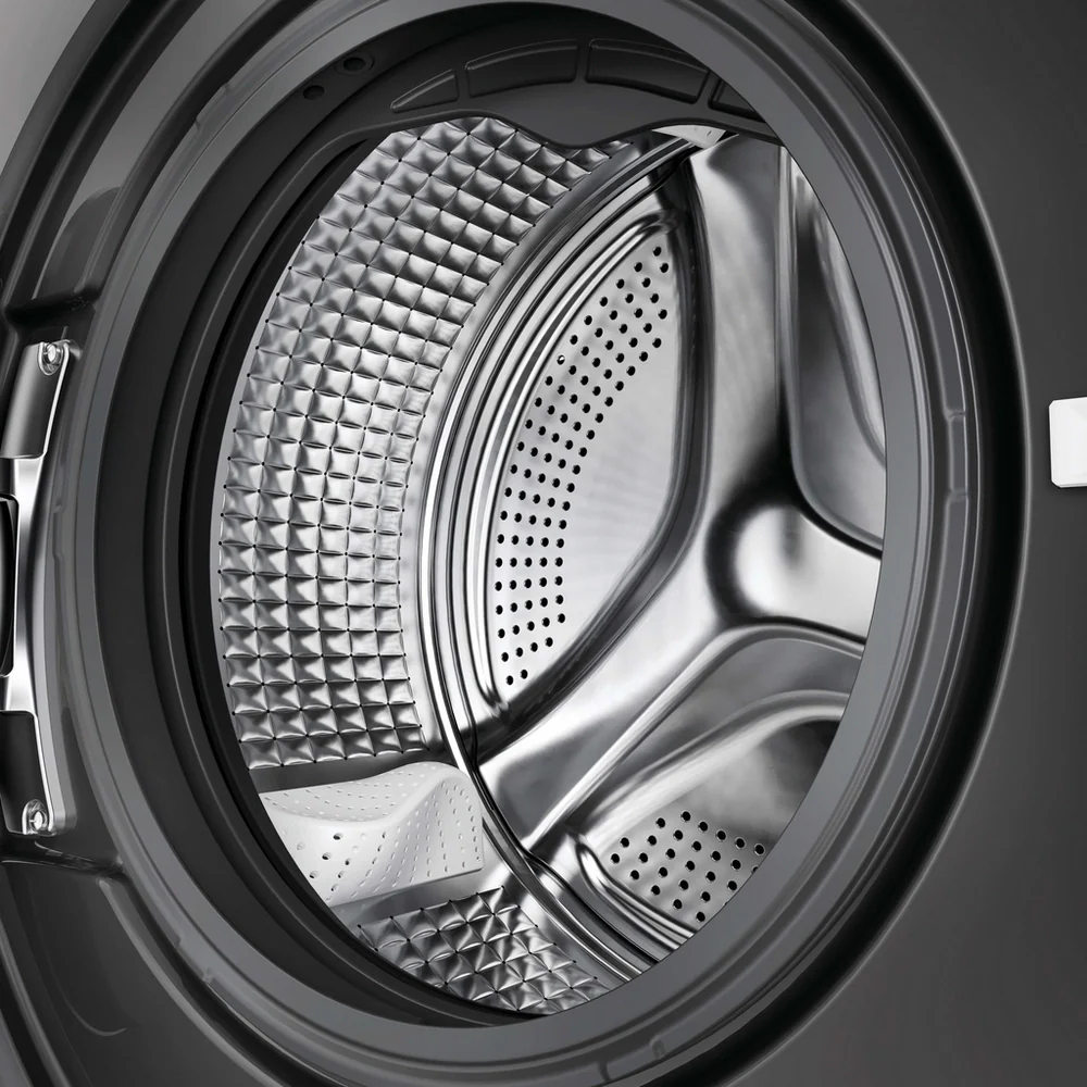 Haier X7 HW100-B14367GUUK 10kg 1400 Spin WiFi Connected Washing Machine Graphite - A Rated - Image 6