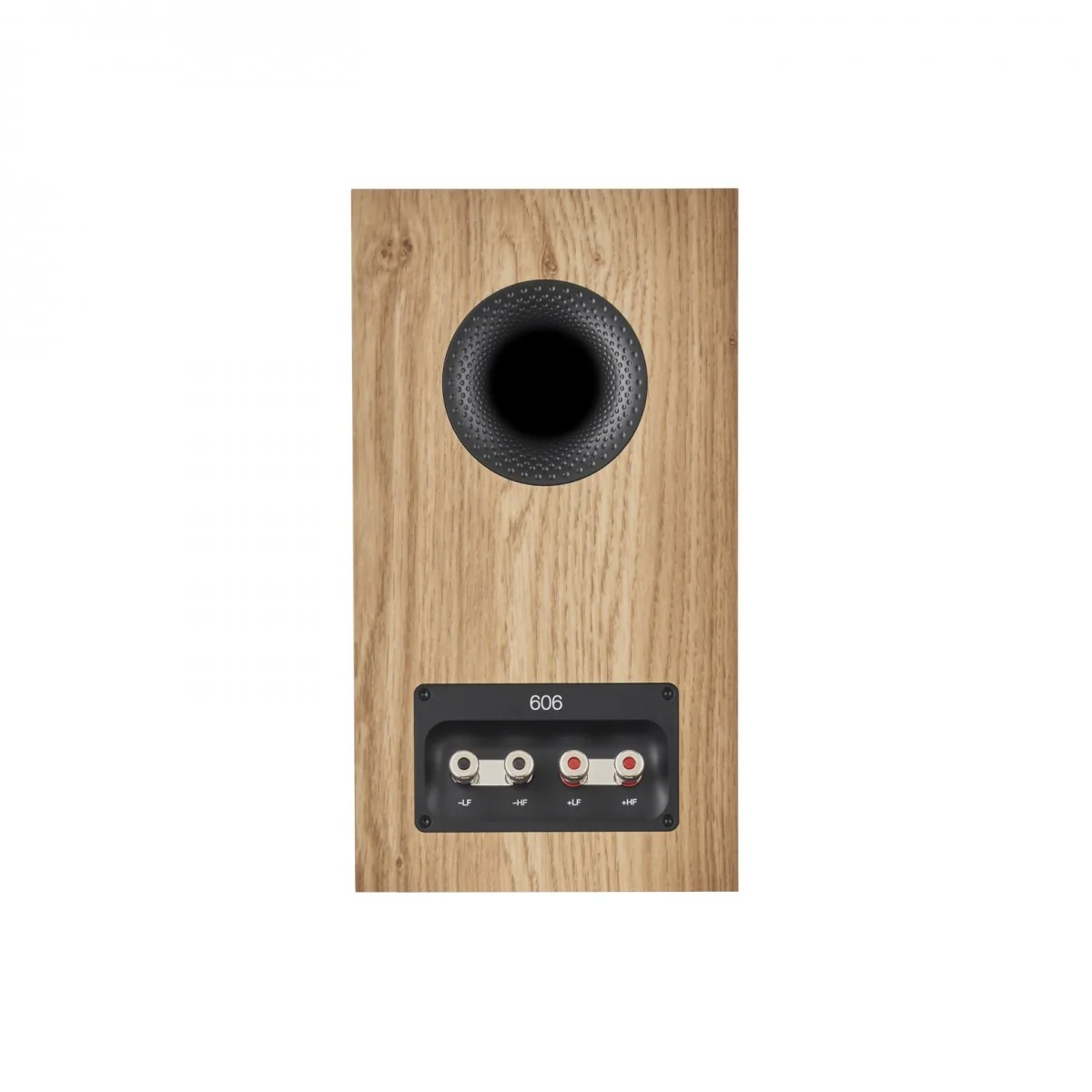 Harman Kardon Citation Amp with Bowers & Wilkins 606 S3 Bookshelf Speakers Oak Package - Image 10