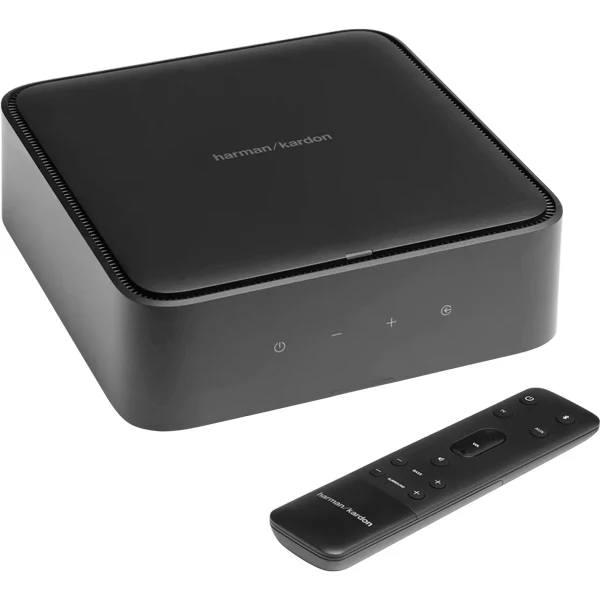 Harman Kardon Citation Amp with Bowers & Wilkins 606 S3 Bookshelf Speakers White Package - Image 3
