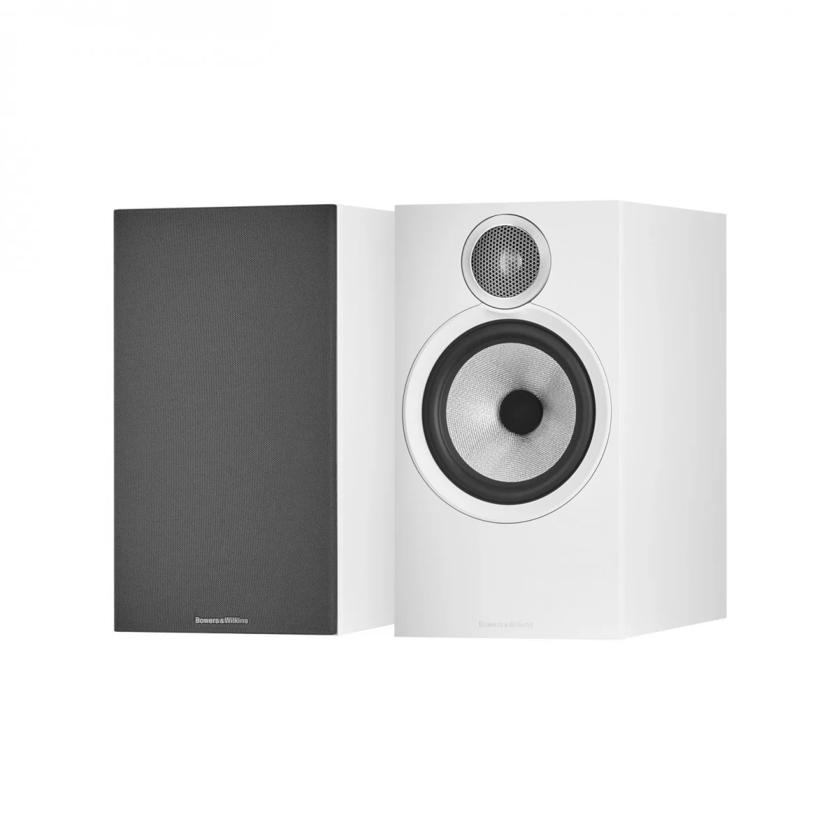 Harman Kardon Citation Amp with Bowers & Wilkins 606 S3 Bookshelf Speakers White Package - Image 6