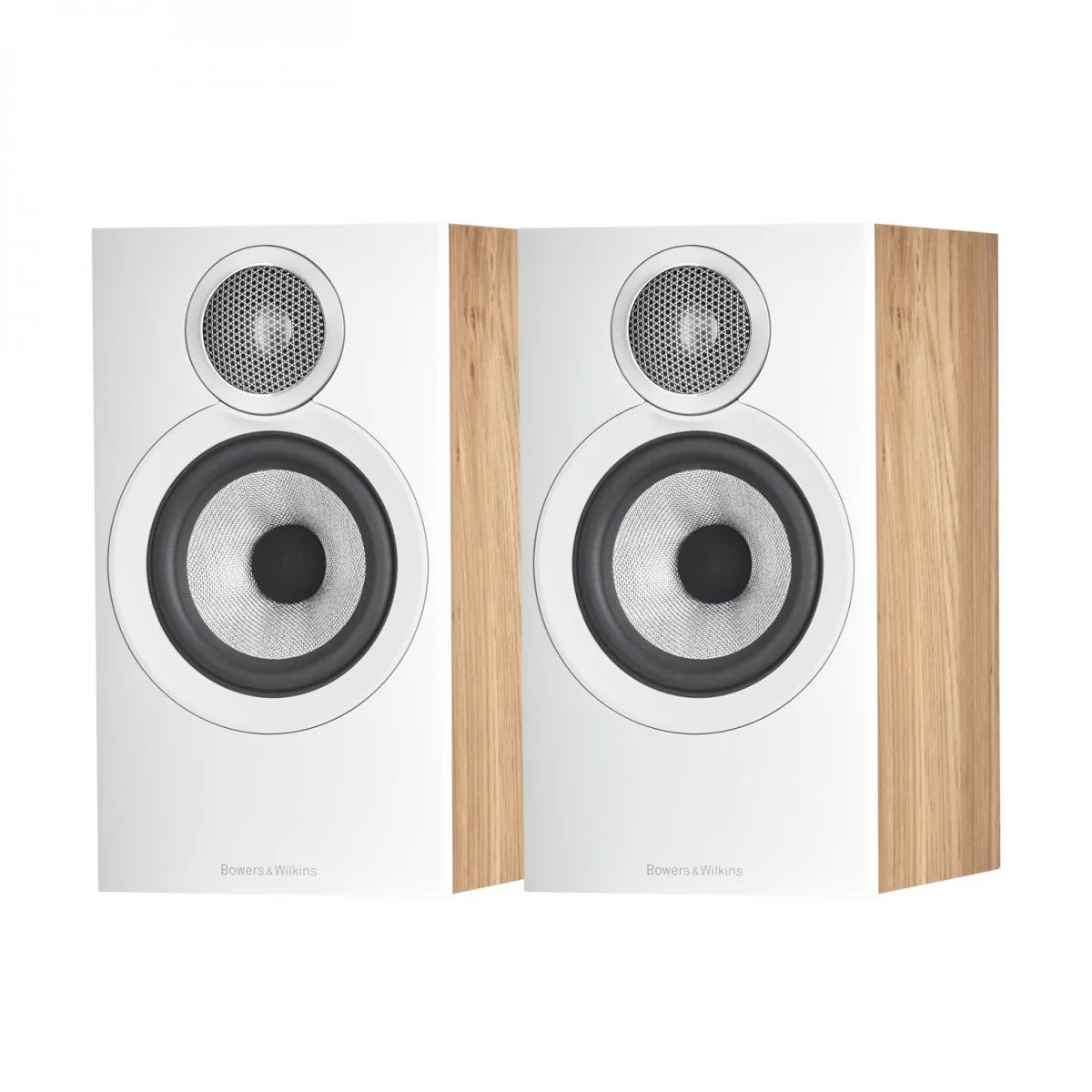 Harman Kardon Citation Amp with Bowers & Wilkins 607 S3 Bookshelf Speakers Oak Package - Image 6