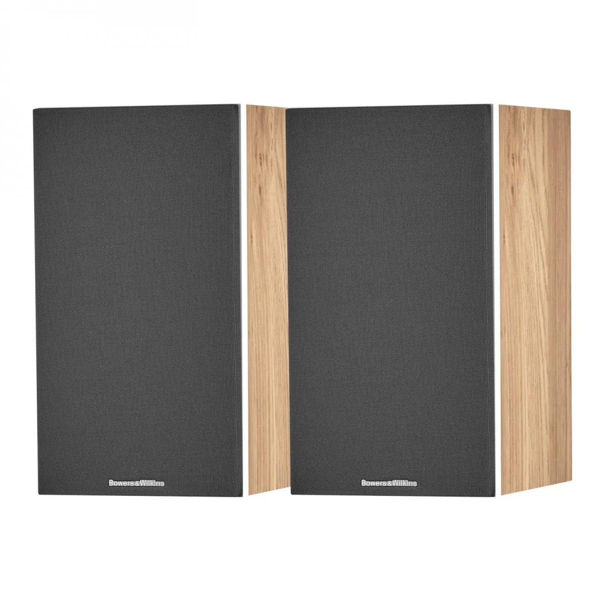 Harman Kardon Citation Amp with Bowers & Wilkins 607 S3 Bookshelf Speakers Oak Package - Image 7