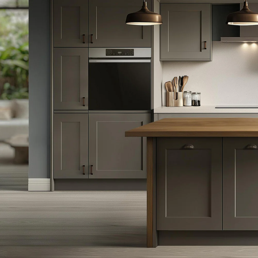 Hisense BI622AXPGUK Hi4 59.5cm Built In Electric Single Oven Stainless Steel - Image 15