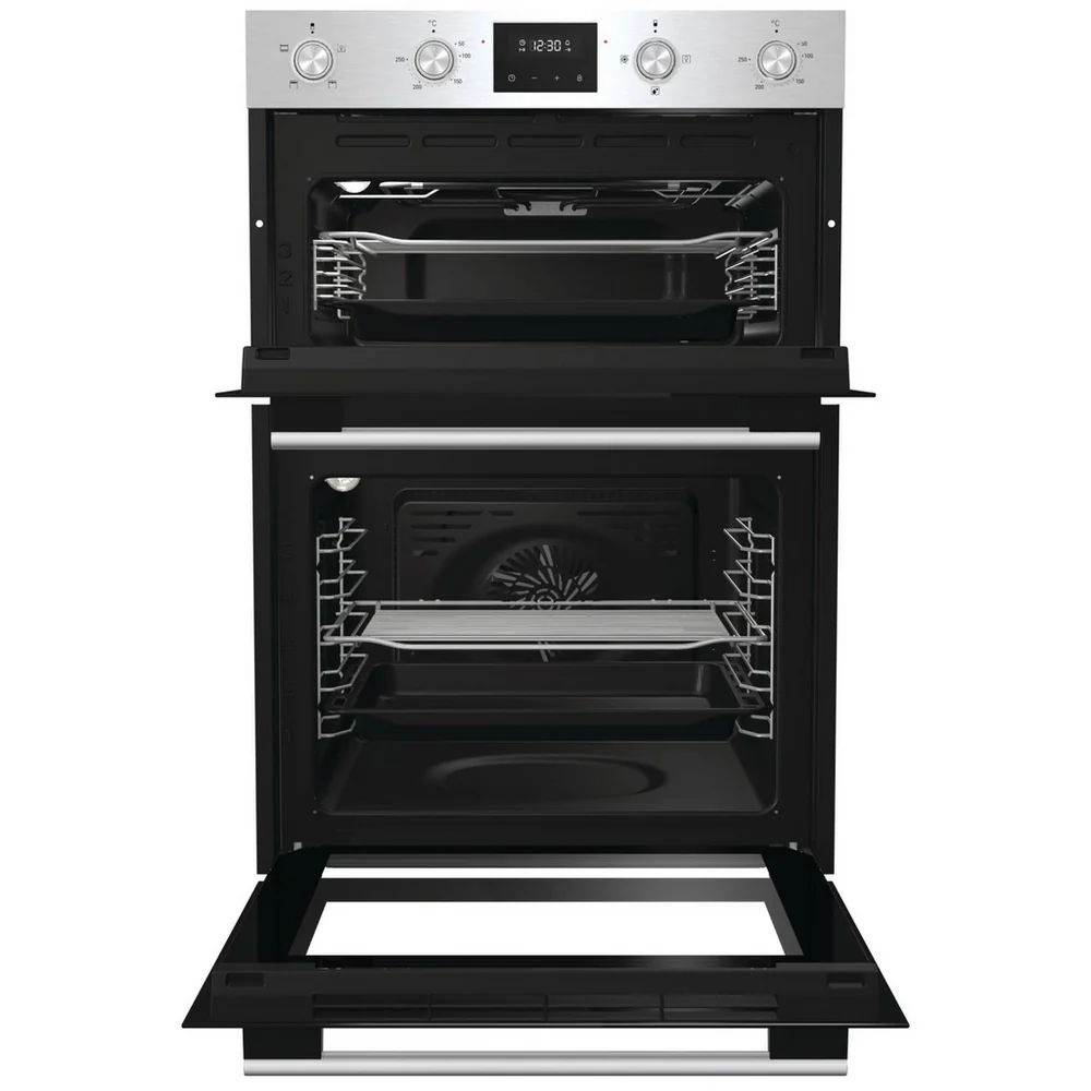 Hisense BID99222CXUK Built In Electric Double Oven Stainless Steel - A Rated - Image 10
