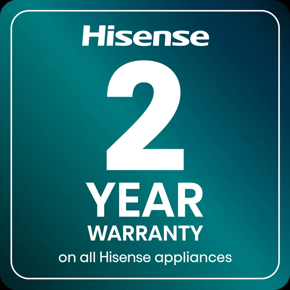 Hisense BID99222CXUK Built In Electric Double Oven Stainless Steel - A Rated - Image 13
